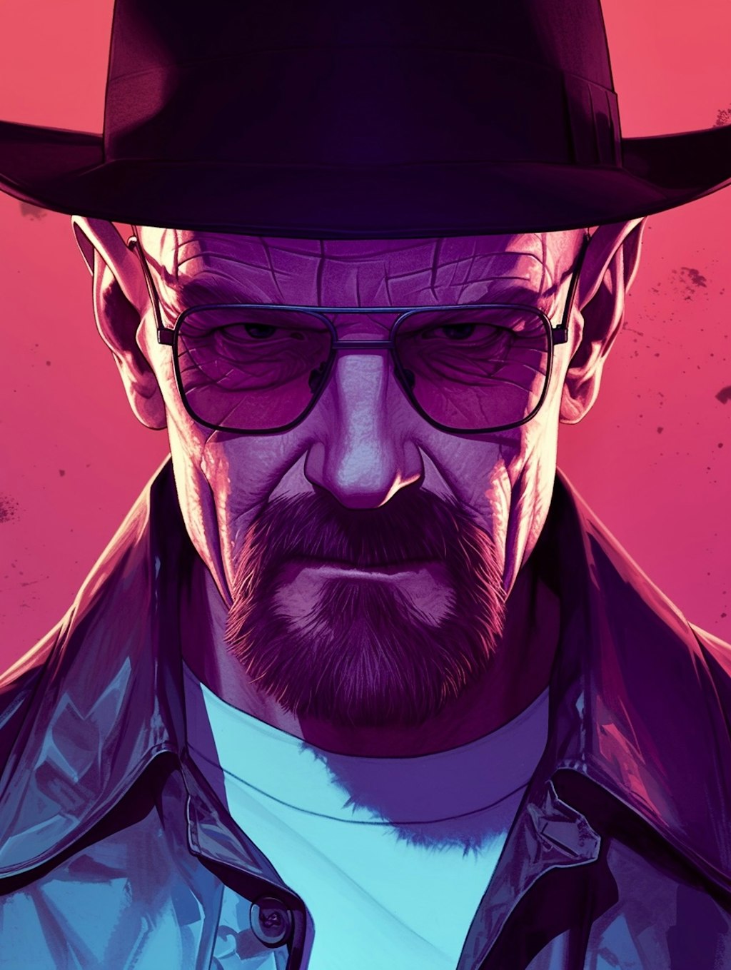 Breaking bad /Walter Whit🐾