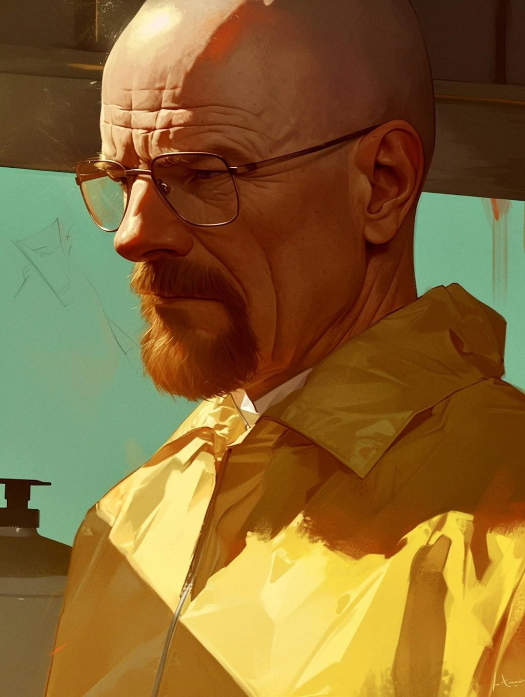 Breaking bad /Walter Whit🐾