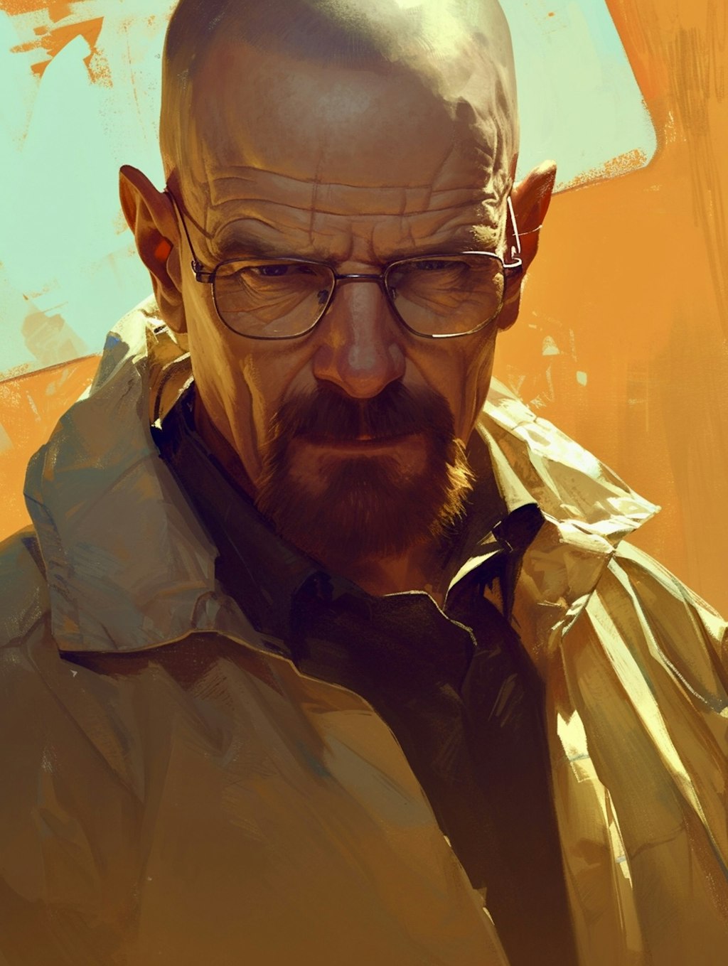 Breaking bad /Walter Whit🐾