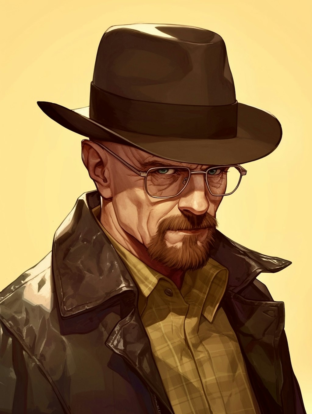 Breaking bad /Walter Whit🐾