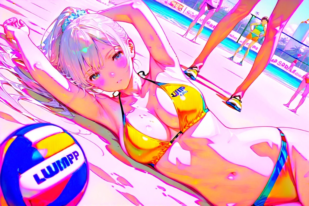 海の日は海で過ごす003