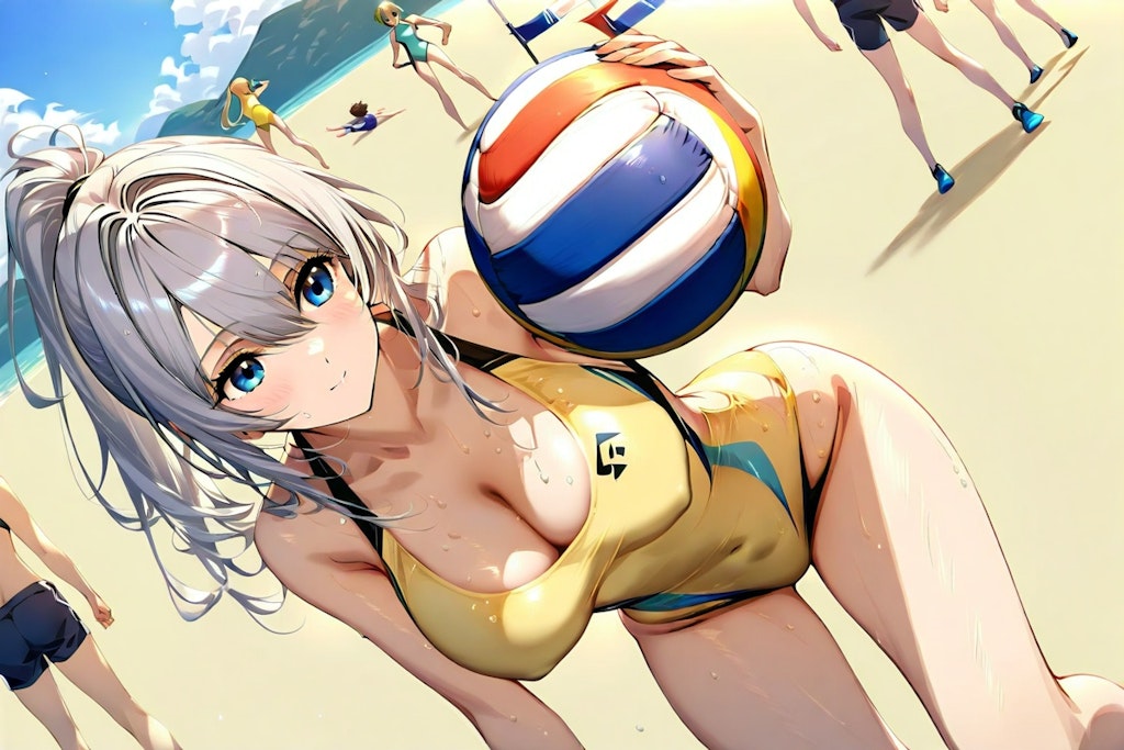 海の日は海で過ごす003