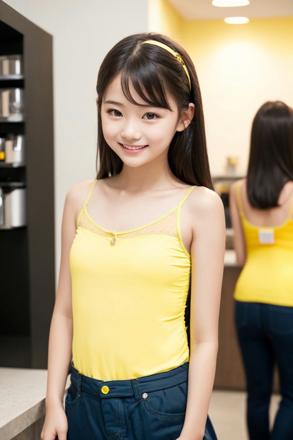 美少女図鑑748