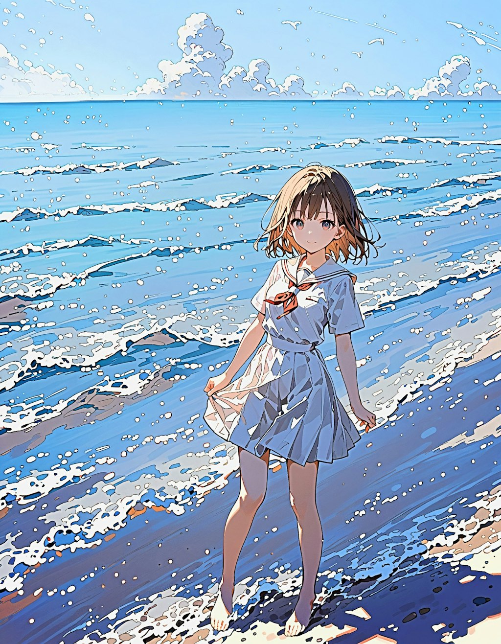 girl_on_the_beach