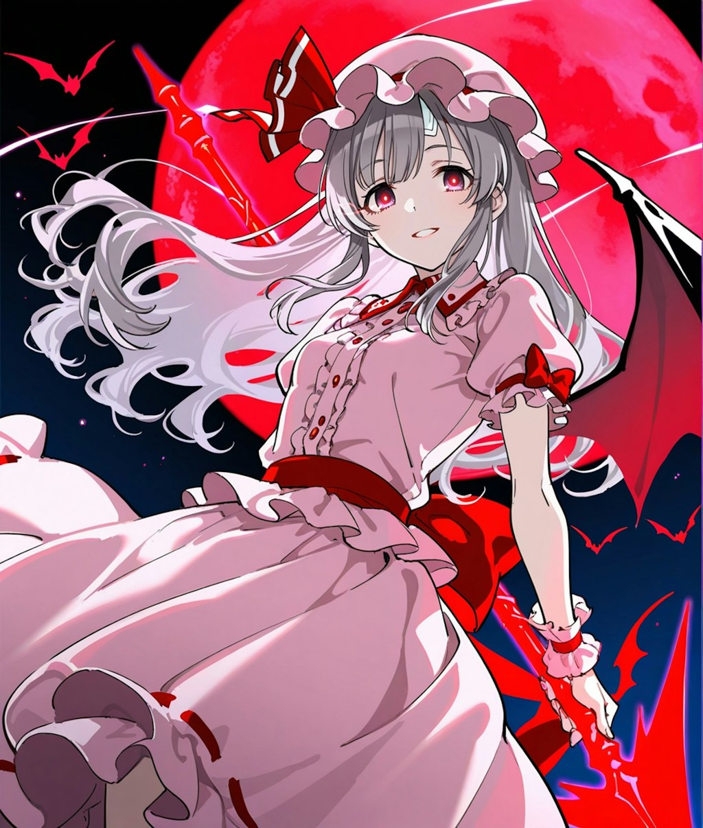 マジコス霧子(レミリア・スカーレット)