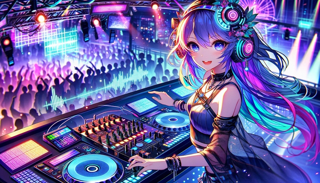 DJ