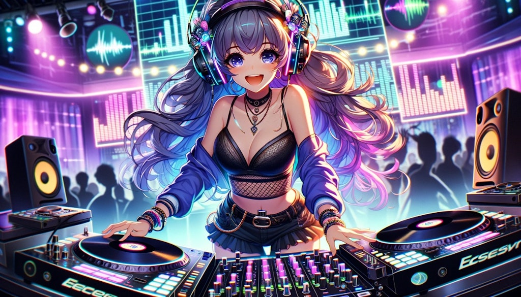 DJ