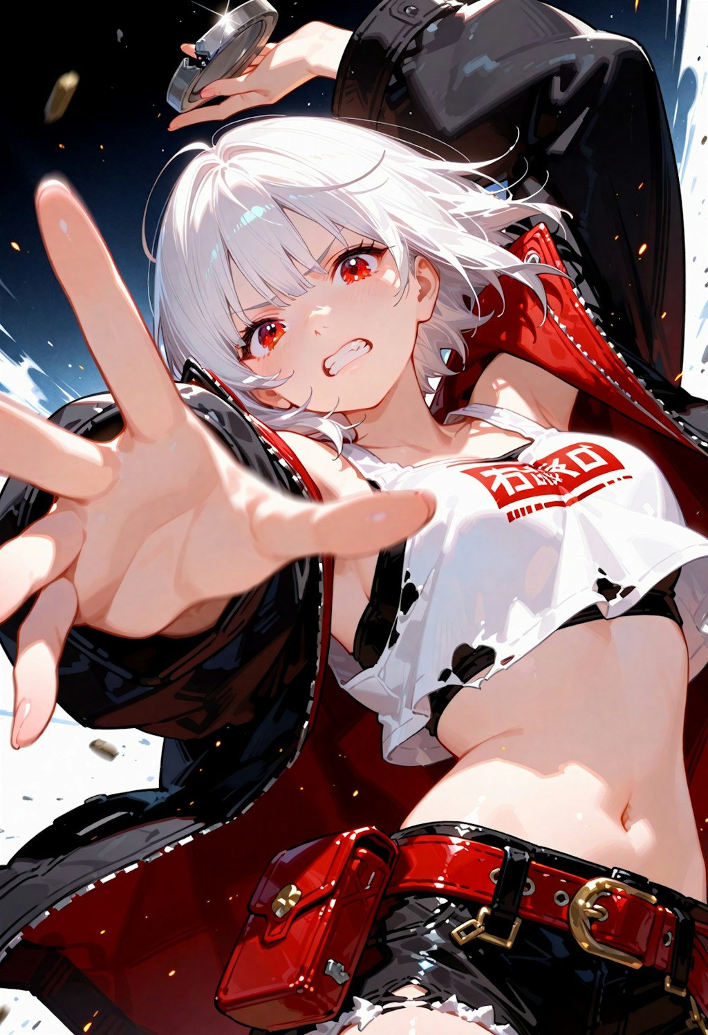 ヘル・デスドネーション。