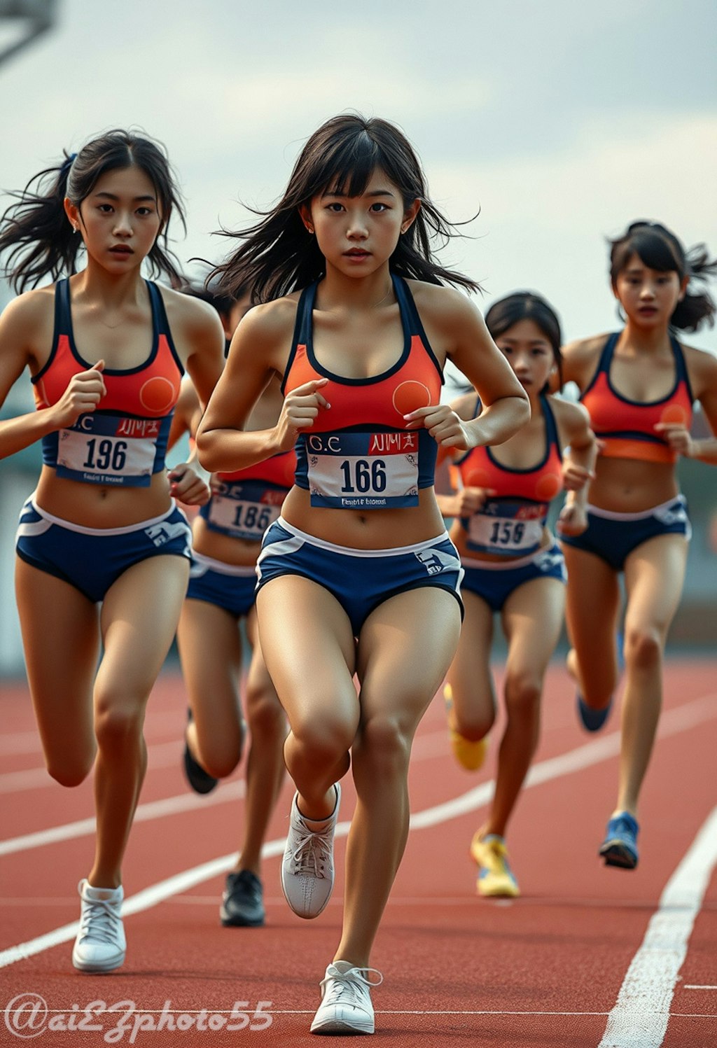 陸上ガチ勢女子5000m予選