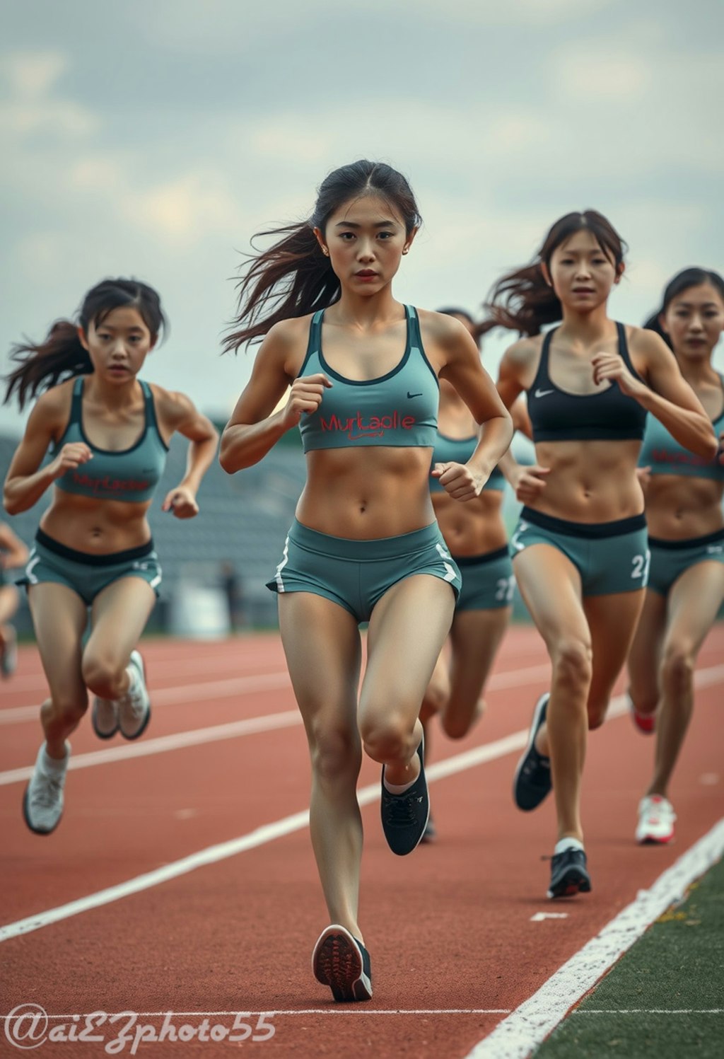 陸上ガチ勢女子5000m予選