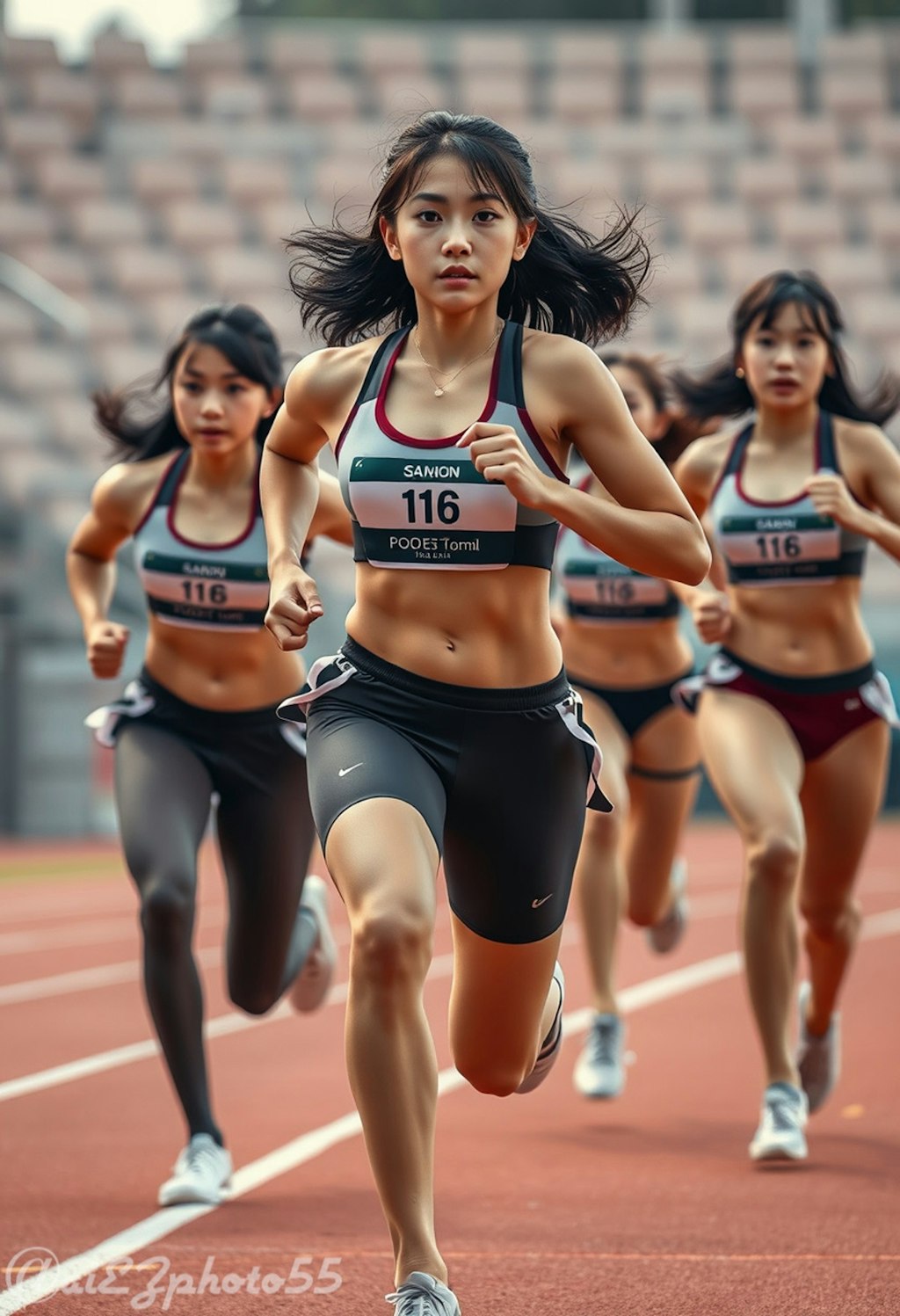 陸上ガチ勢女子5000m予選