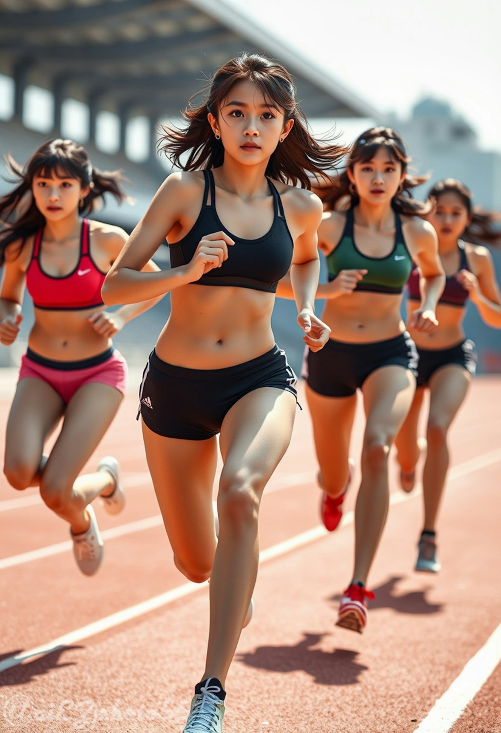 陸上ガチ勢女子5000m予選