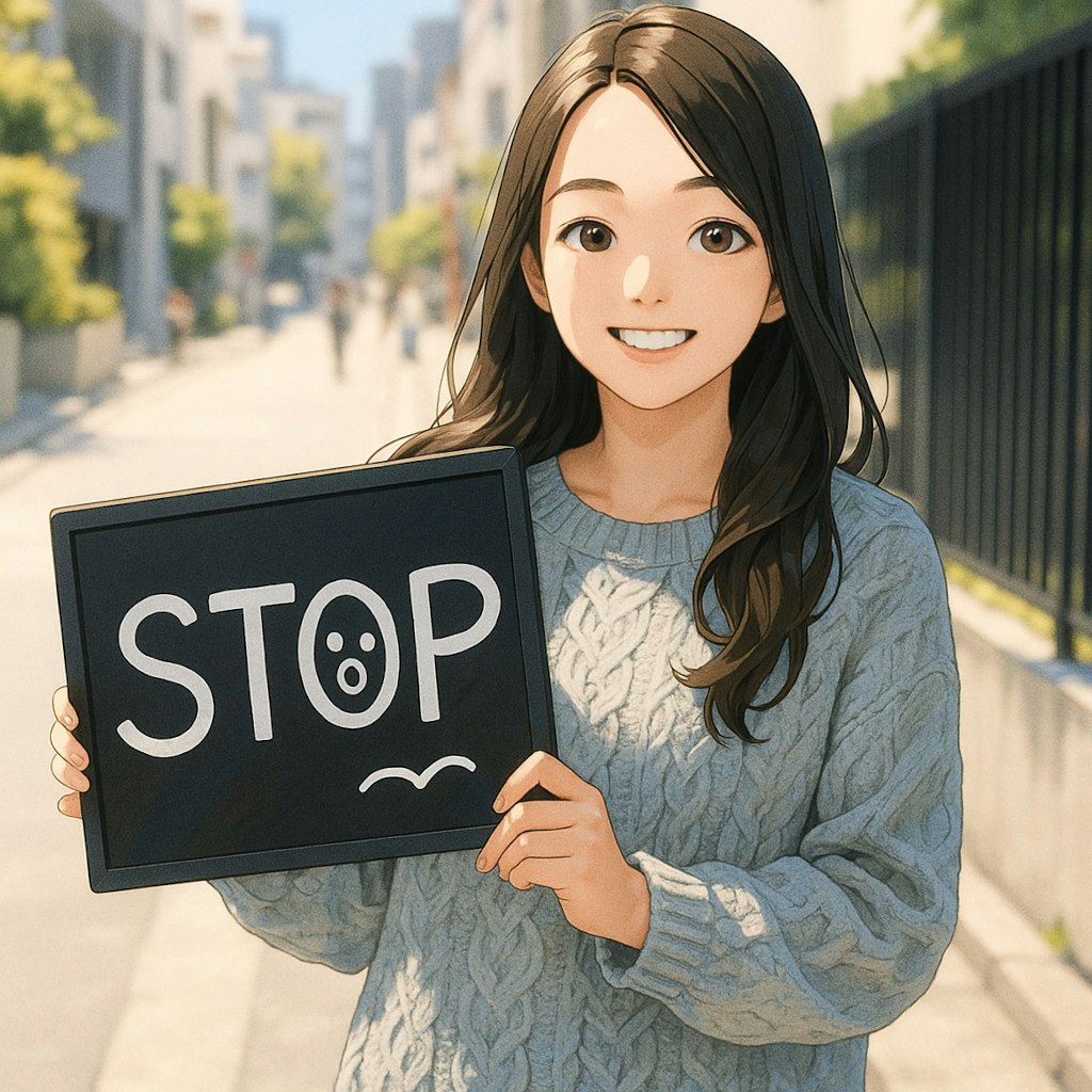 いじめかっこ悪いよ