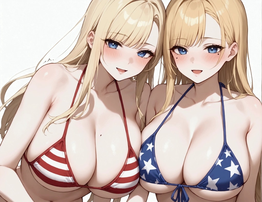 アメリカンガールズ