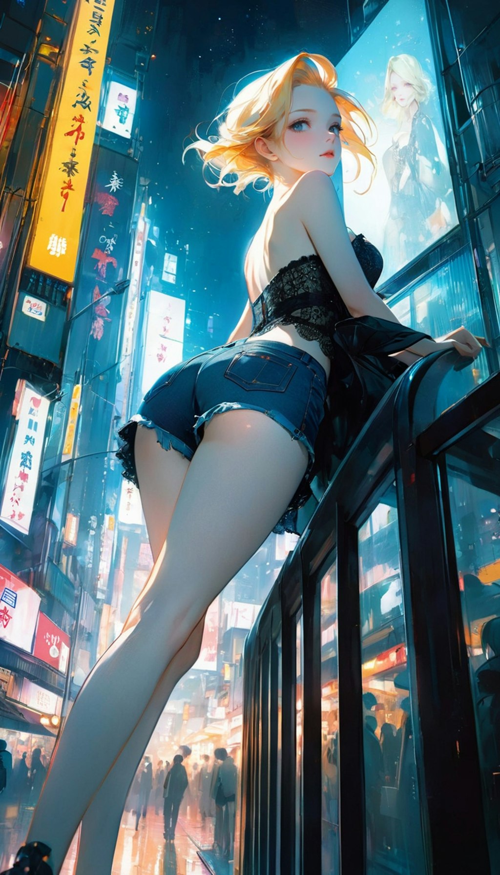 渋谷ガール