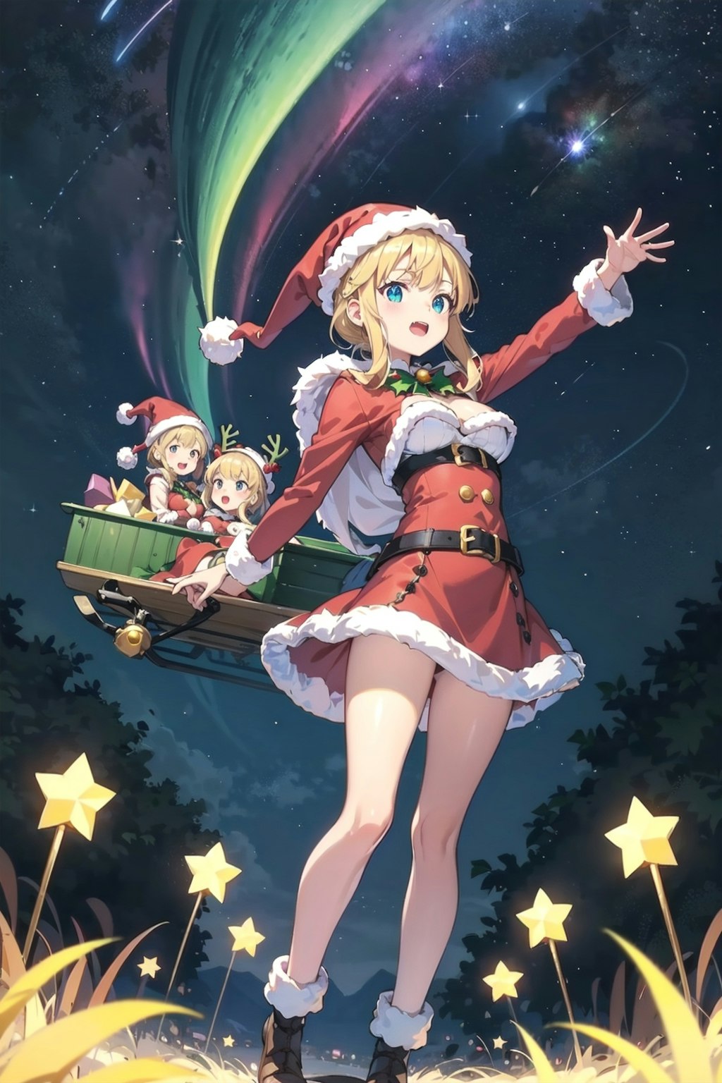 クリスマスオマケ