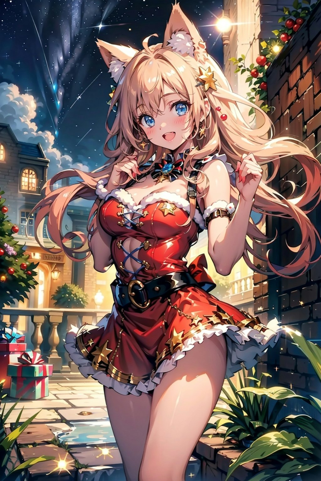 クリスマスオマケ