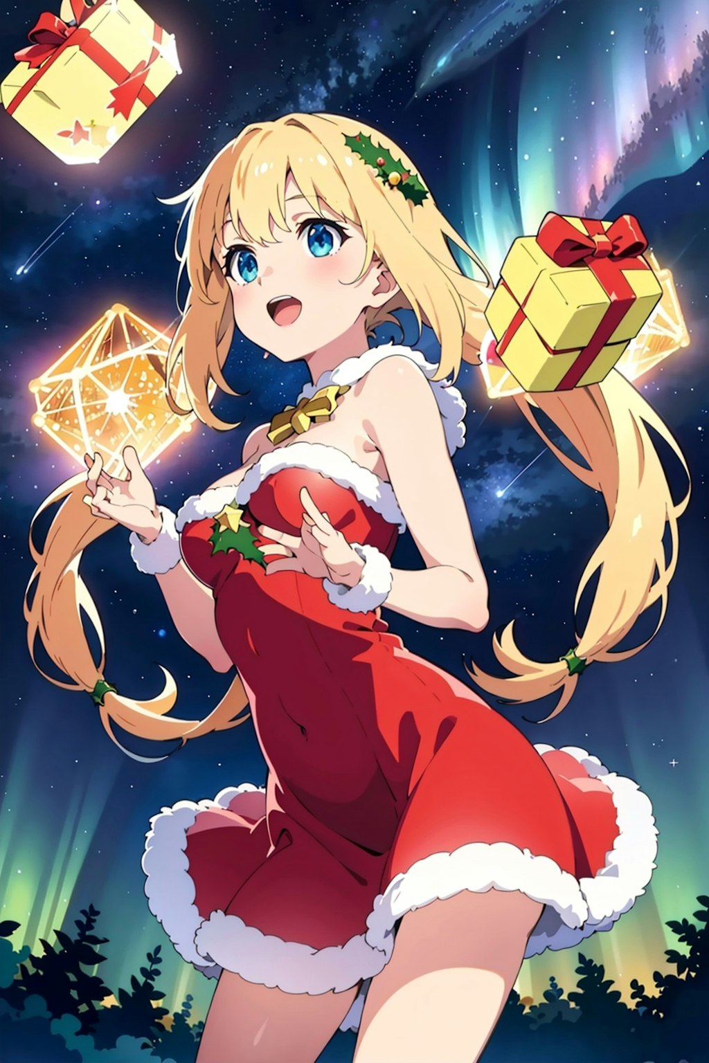 クリスマスオマケ