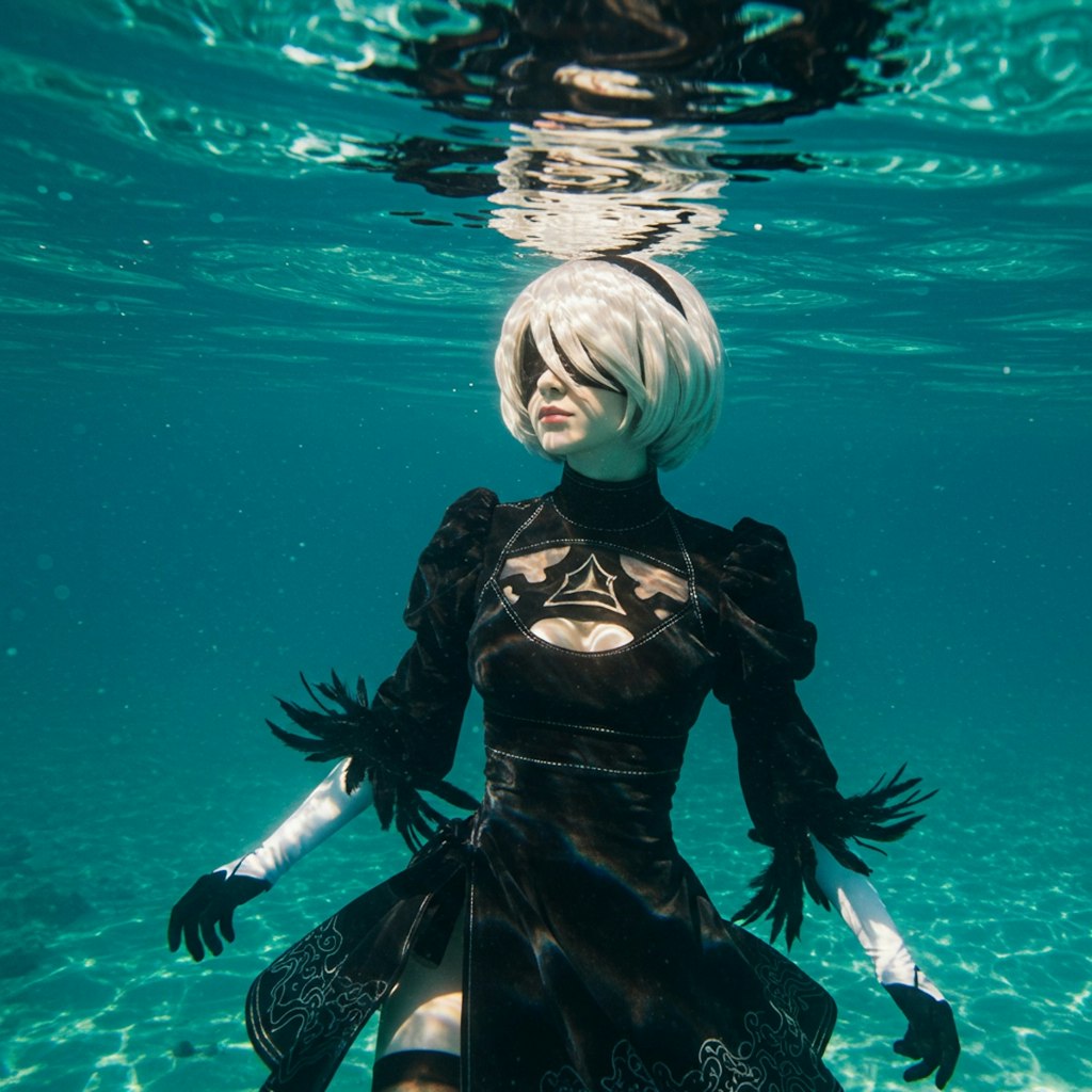 2B(Ver.実写)