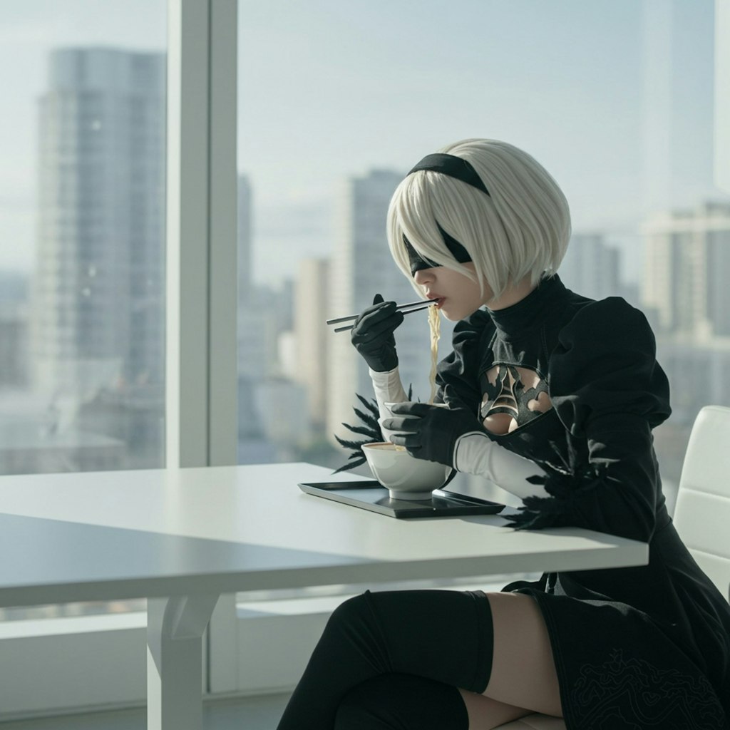 2B(Ver.実写)