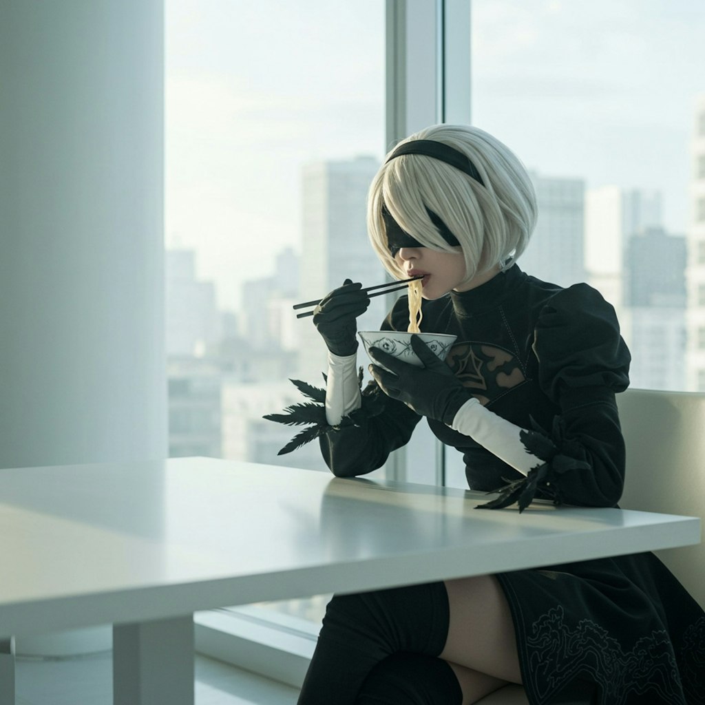 2B(Ver.実写)