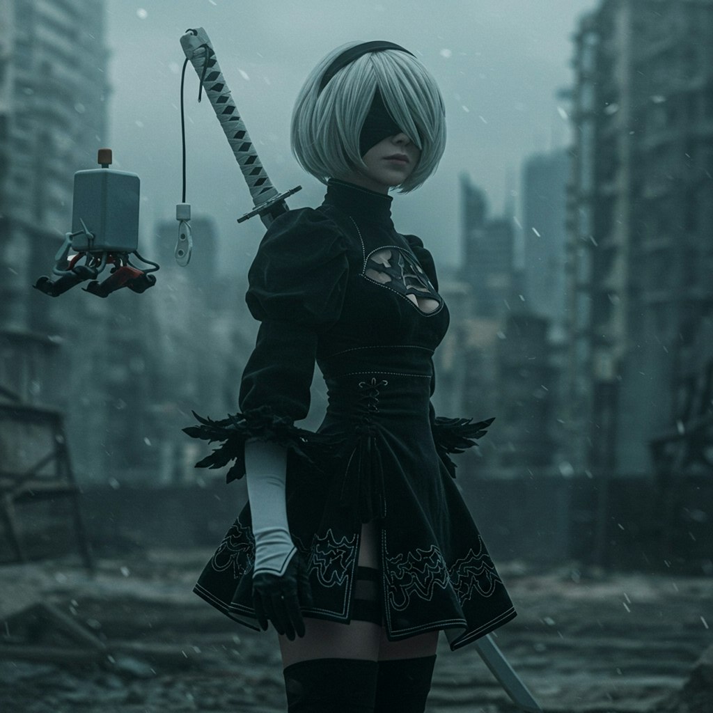 2B(Ver.実写)