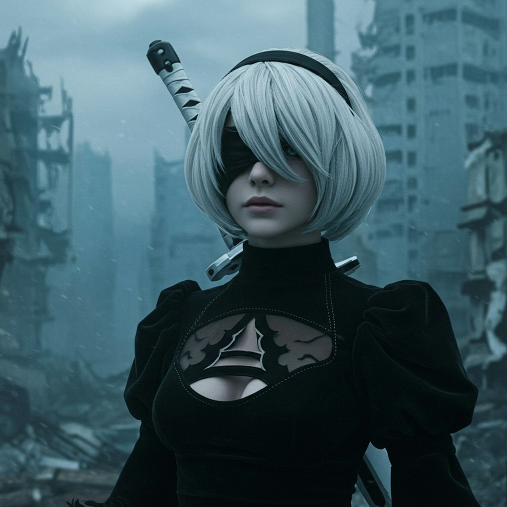 2B(Ver.実写)