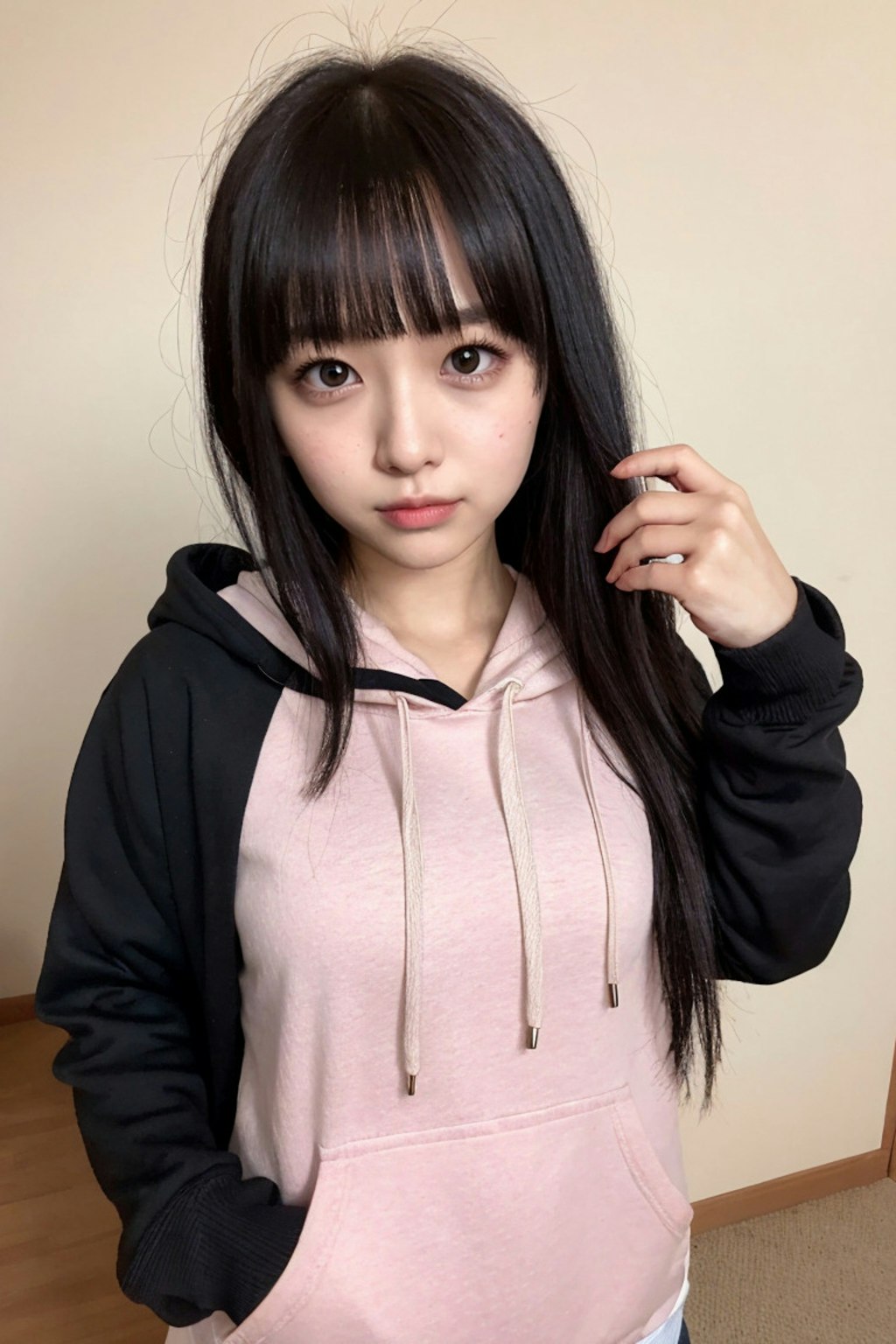 佳菜子の成長アルバム