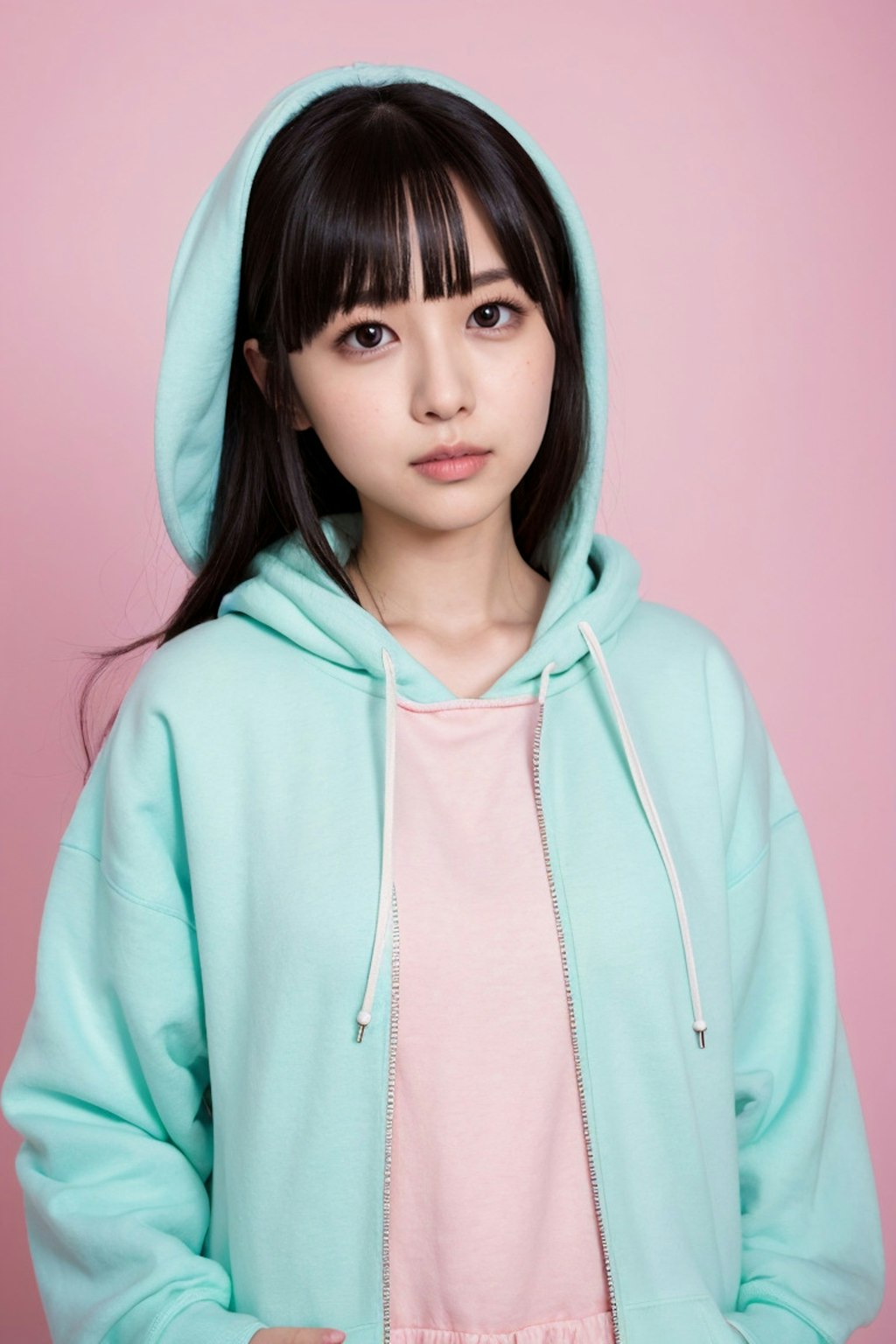 佳菜子の成長アルバム