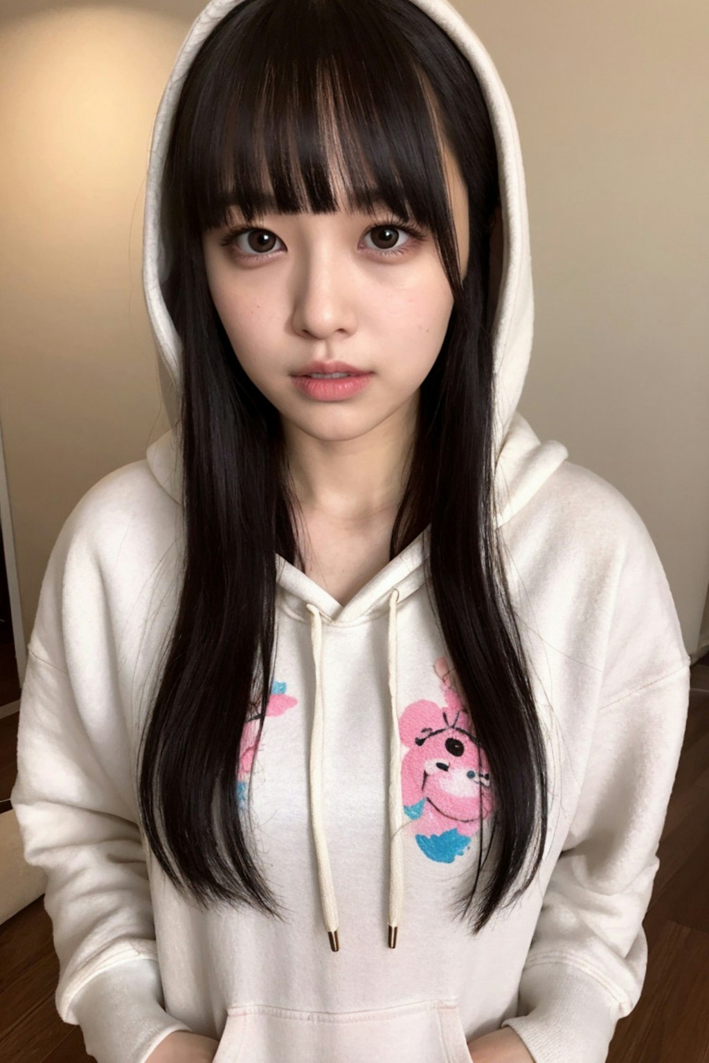 佳菜子の成長アルバム