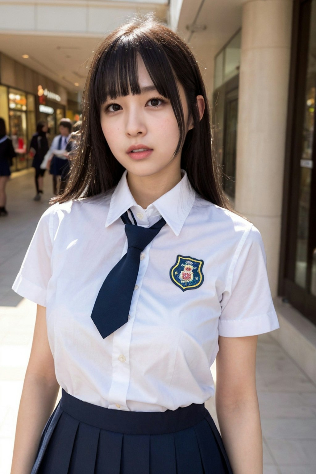 佳菜子の成長アルバム