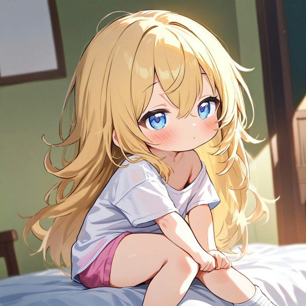 AIが考えた少しエッチな女の子の仕草