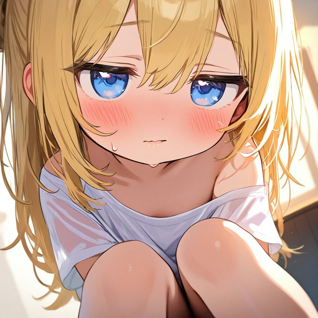 AIが考えた少しエッチな女の子の仕草