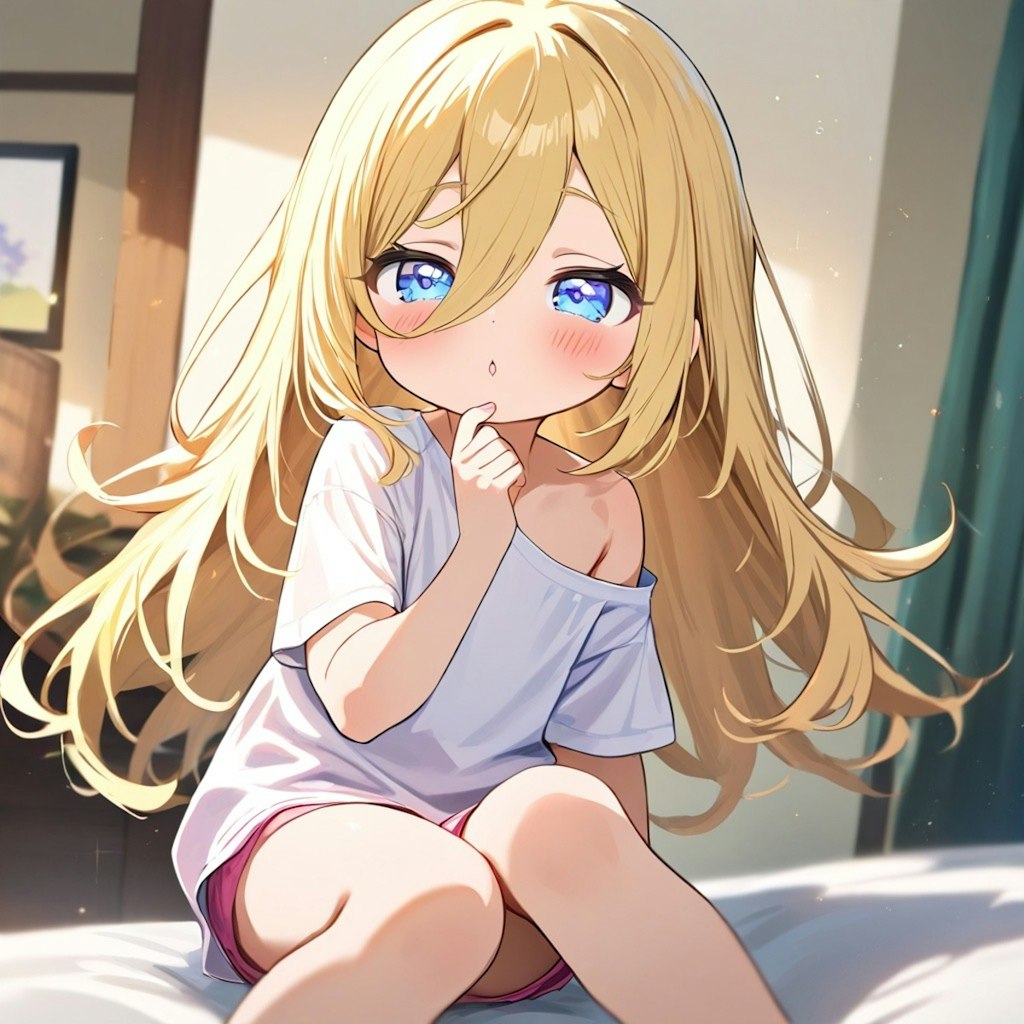 AIが考えた少しエッチな女の子の仕草