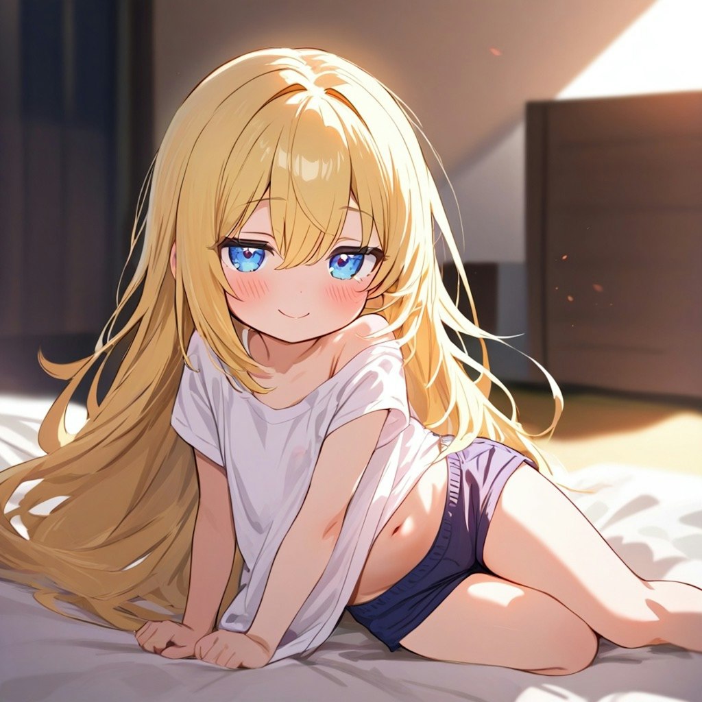 AIが考えた少しエッチな女の子の仕草