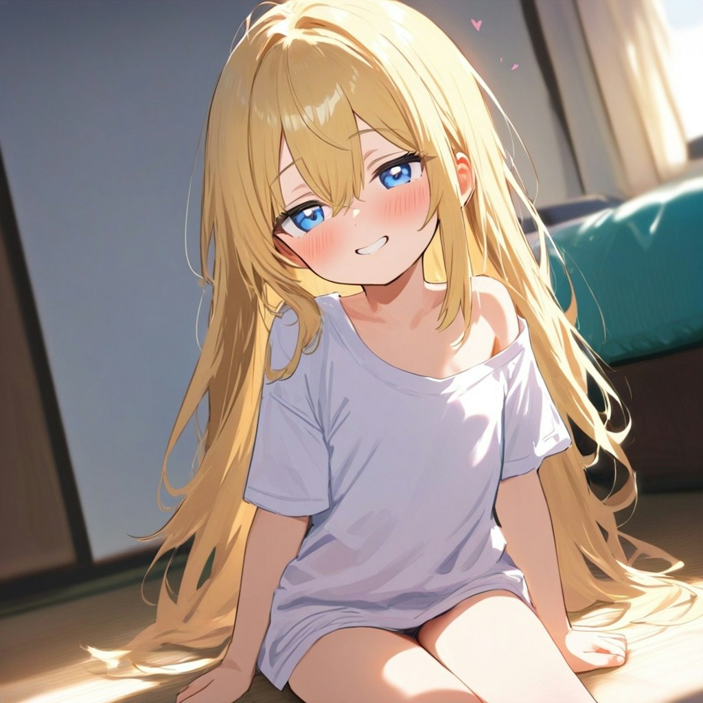 AIが考えた少しエッチな女の子の仕草