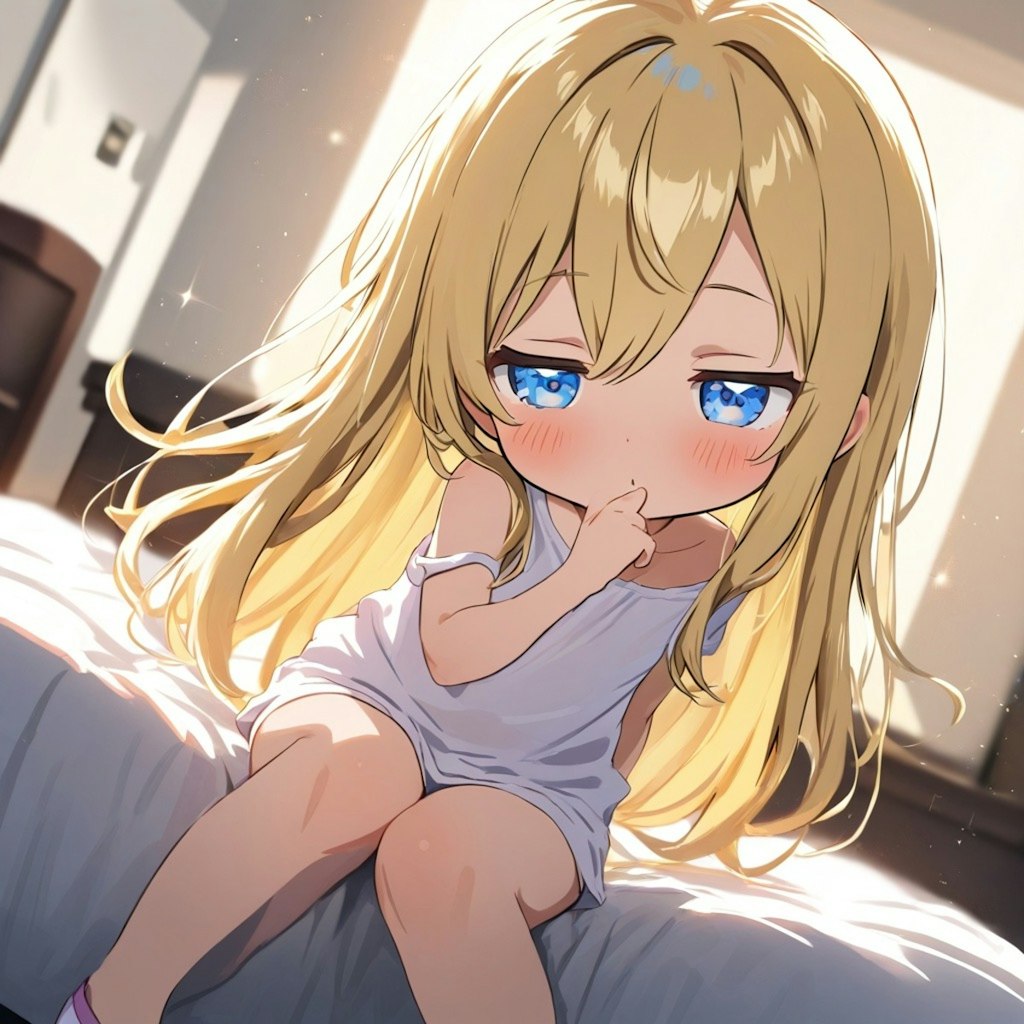 AIが考えた少しエッチな女の子の仕草