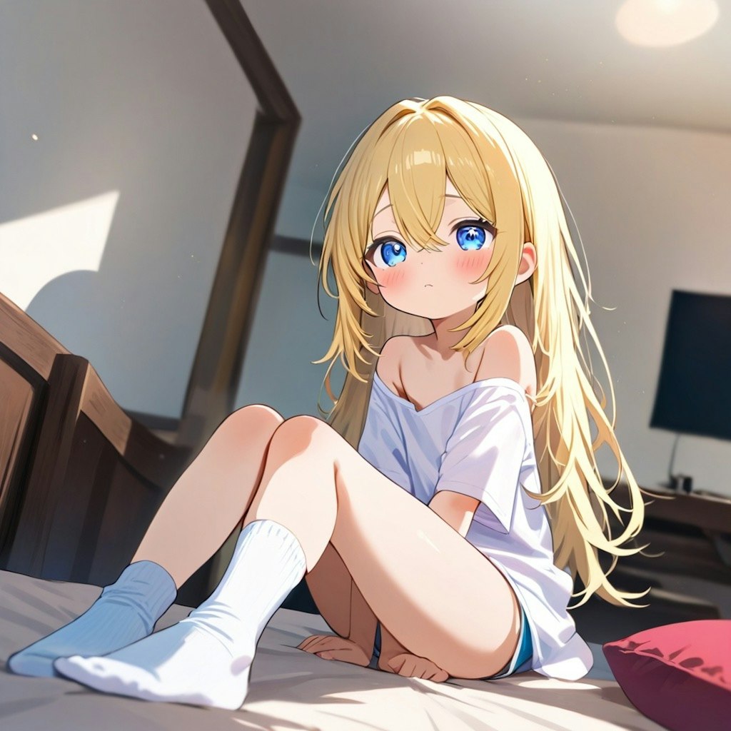 AIが考えた少しエッチな女の子の仕草