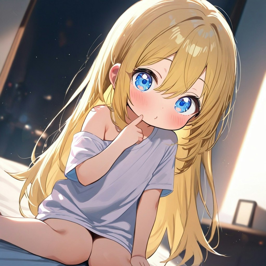 AIが考えた少しエッチな女の子の仕草