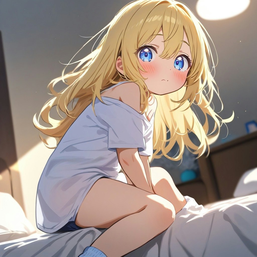 AIが考えた少しエッチな女の子の仕草