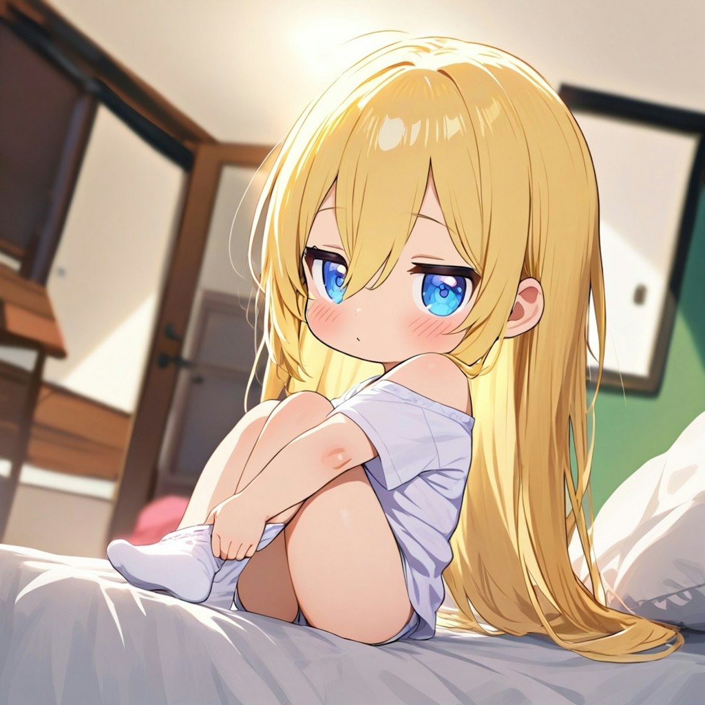 AIが考えた少しエッチな女の子の仕草