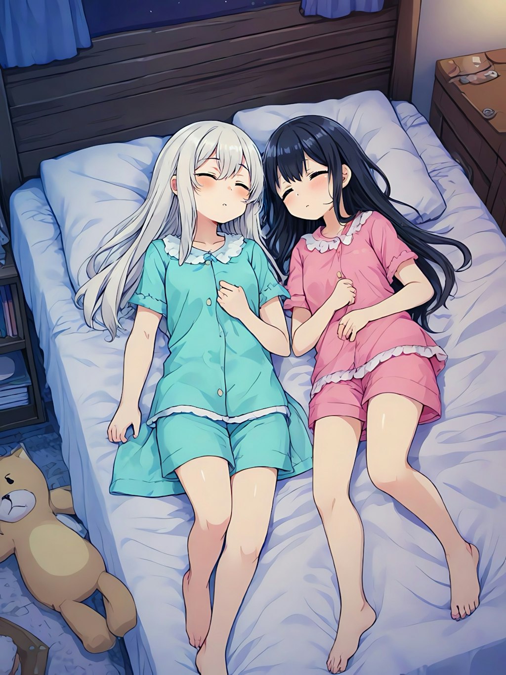 おやすみなさい😴