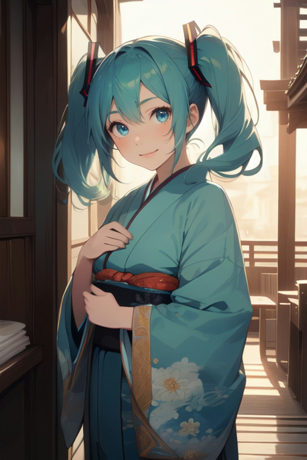 初音ミク