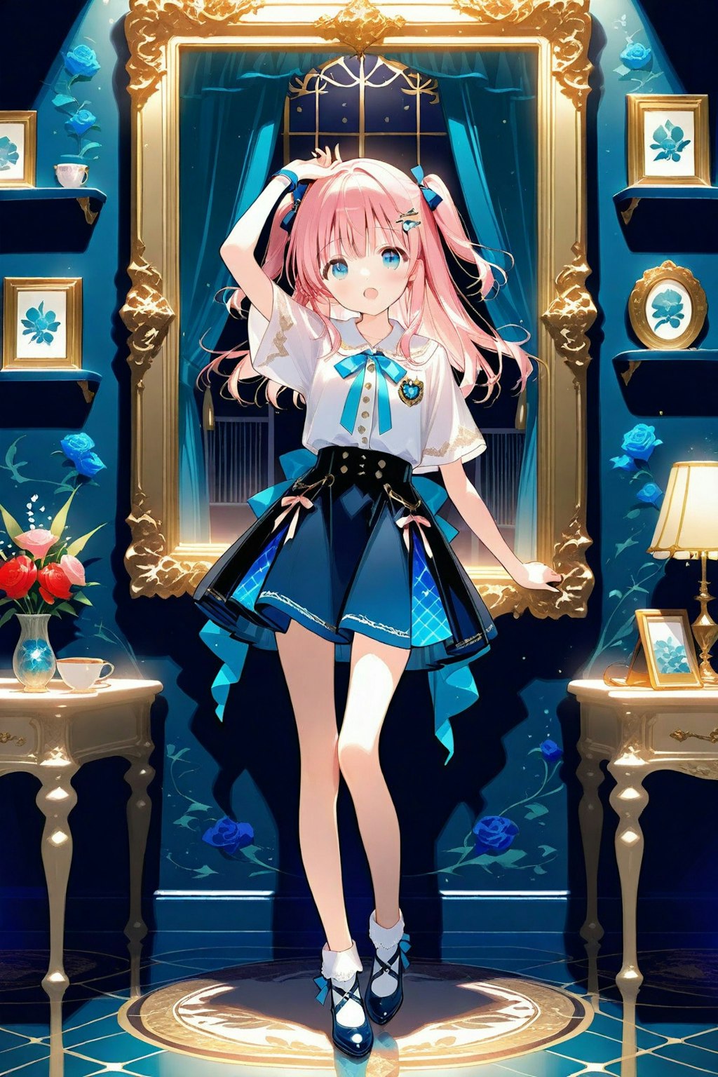 少女