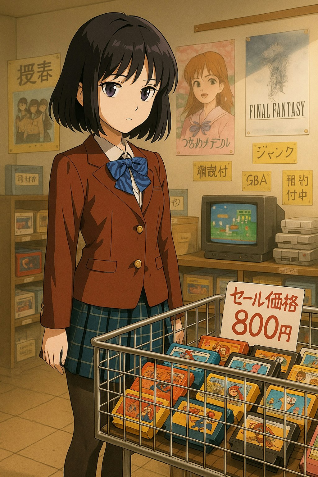 箱なし