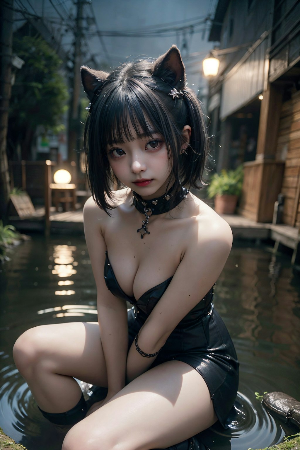 黒猫