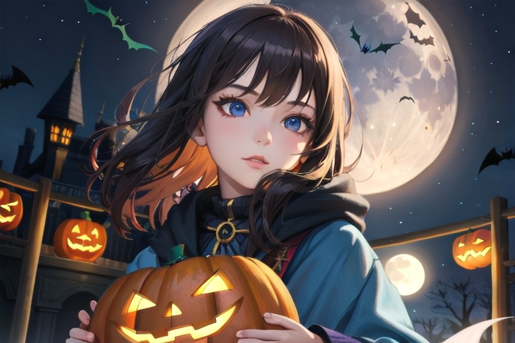 リトルホラーナイトハロウィン