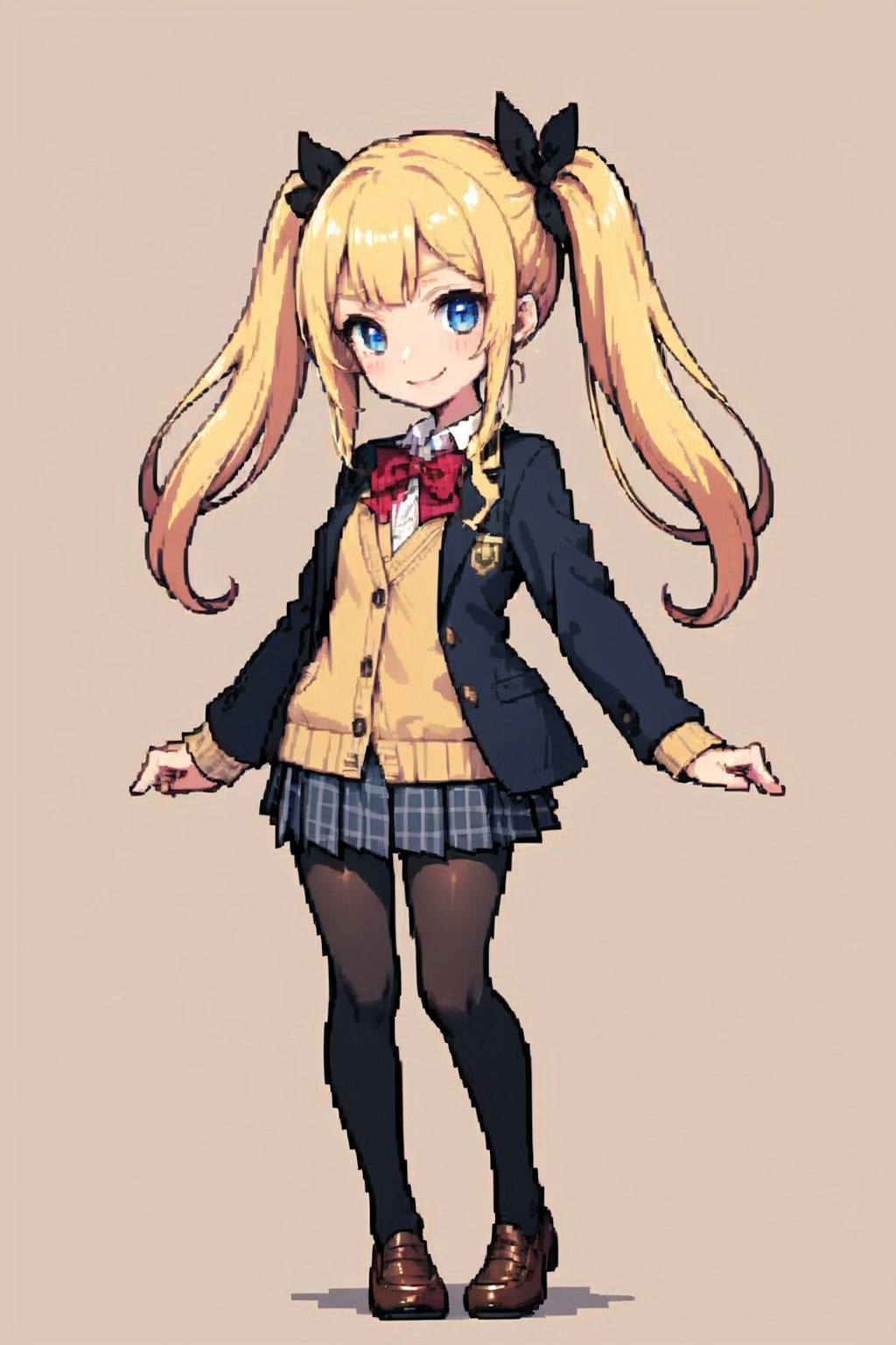 Pixelみおちゃん