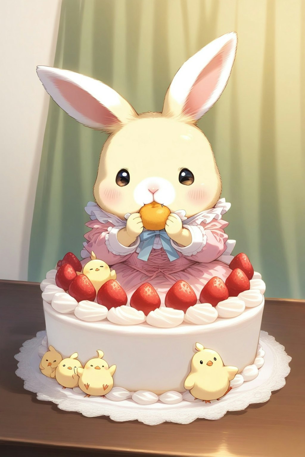 【お茶会へようこそ】潜入アニマル茶会
