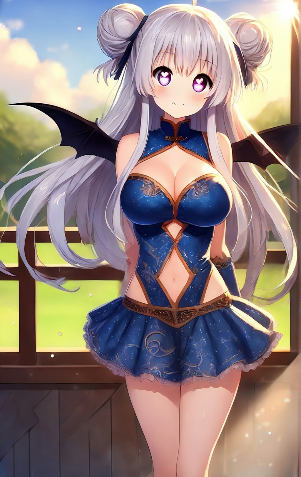チャイナドレス